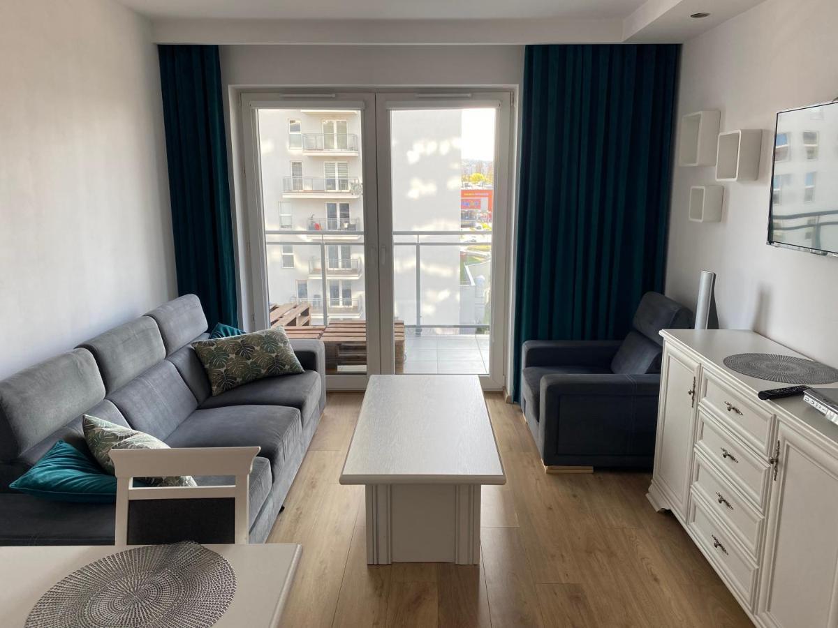 604 Gdansk Przymorze Apartment Exterior photo