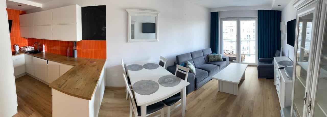 604 Gdansk Przymorze Apartment Exterior photo