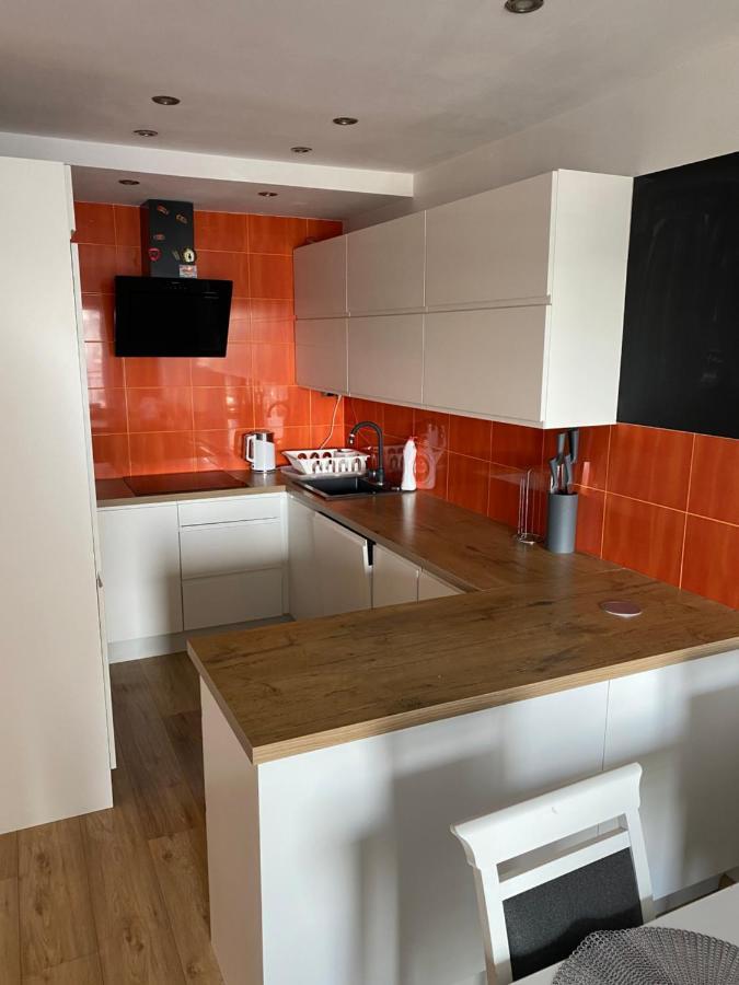 604 Gdansk Przymorze Apartment Exterior photo